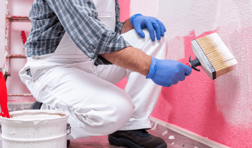INTERIOR PAINTING